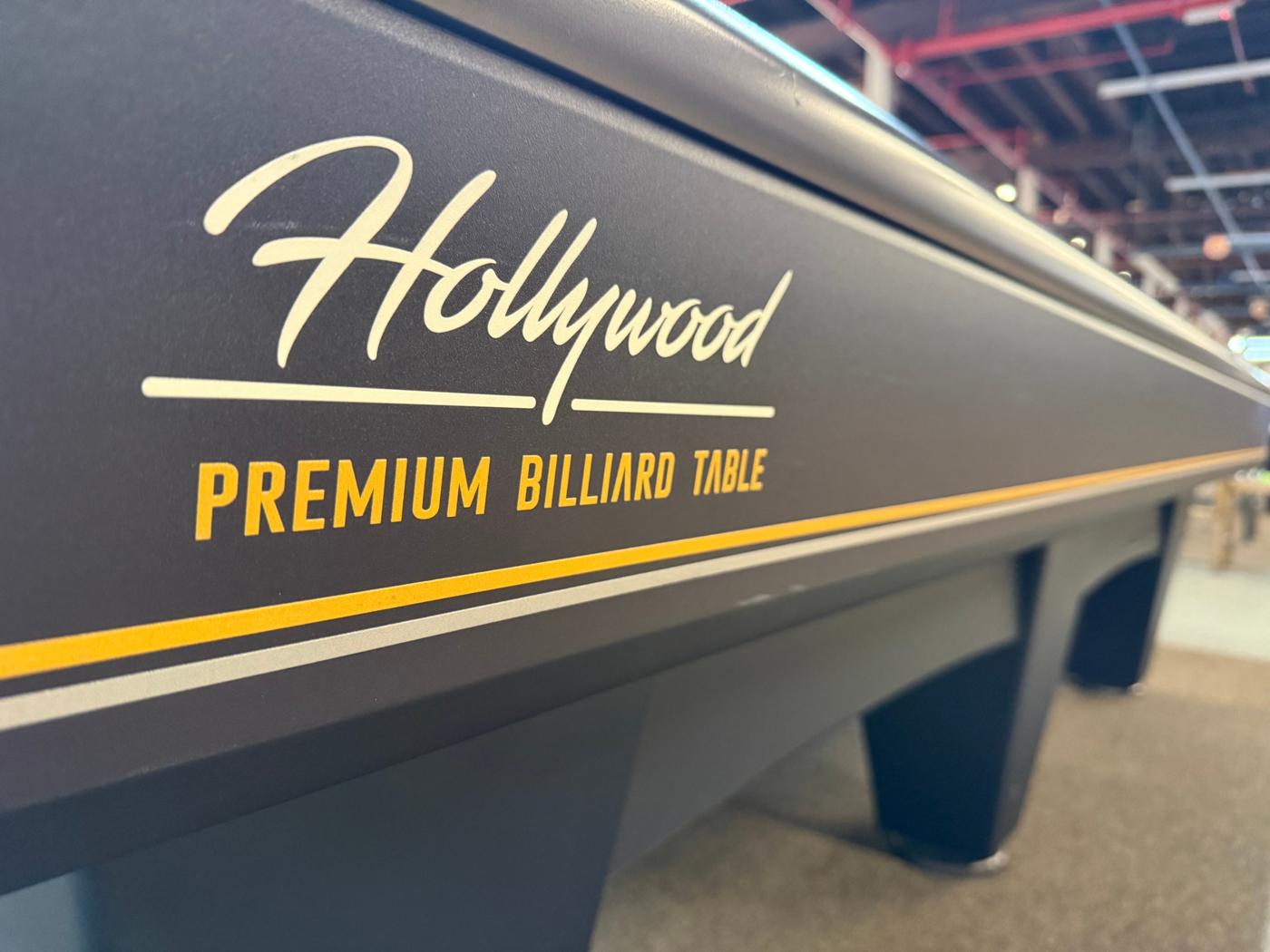 Hollywood Premium Billiard Table rail
